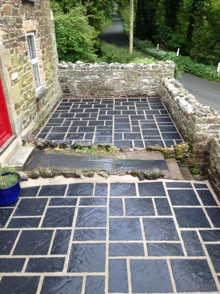 landscaping Pembrokeshire