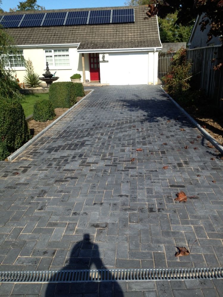 landscaping Kilgetty